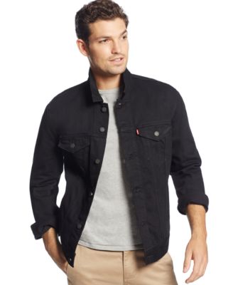 berkman trucker jacket