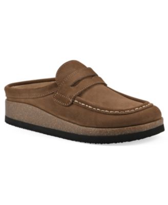 Женские сабо White Mountain со стелькой Brinlee для ног 15790₽