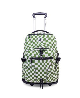 Рюкзак на колесиках для ноутбука J World Lunar Laptop 19,5