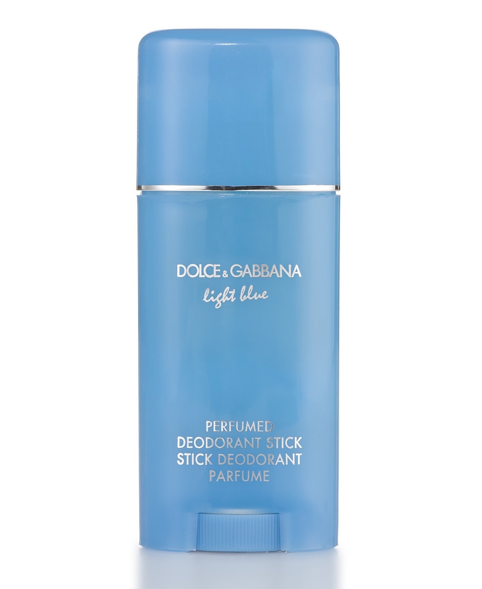   Reviews for Dolce&Gabbana Light Blue Perfumed Deodorant Stick 1.7 oz