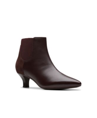 Ботинки Kepley Erin из женской коллекции Clarks 28090₽
