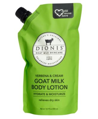 Дозатор лосьона для тела Dionis Verbena Cream с козьим молоком 169 жидких унций 4990₽