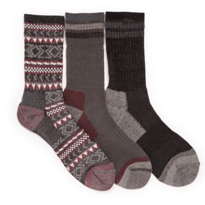 Мужские носки для активного отдыха MUK LUKS Mukk Luks 3 упаковки 5990₽