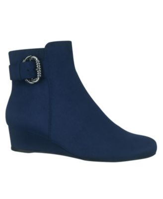 Женские ботильоны Impo Genson из эластичной пены с эффектом памяти на щиколотке