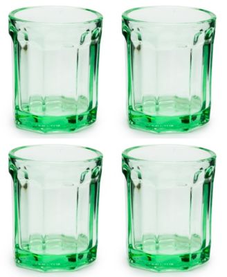 Бокалы Serax Fish & Fish Medium, набор из 4 бокалов