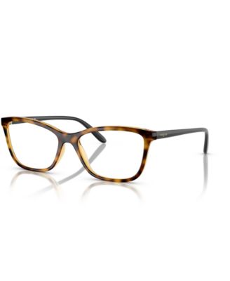Очки женские Vogue Eyewear Cat Eye пластиковые VO5603 белый