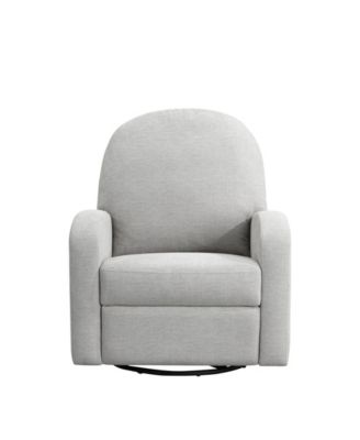 Расслабьтесь в кресле-качалке Phoenix из полиэстера с откидной спинкой диаметром 31,9 дюйма