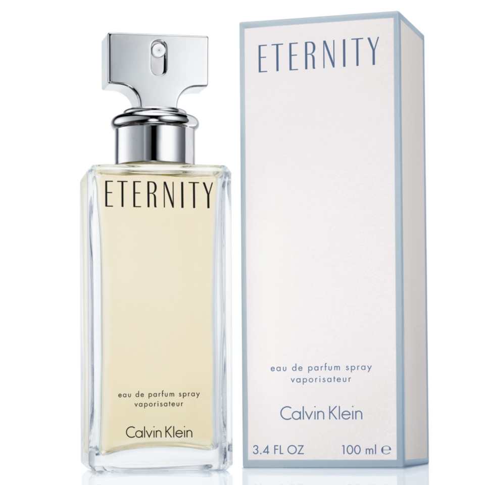 Calvin Klein Eternity Collection for Women Perfume Collection   SHOP 