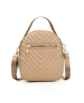 НЕЙЛОНОВАЯ СТЕГАНАЯ СУМКА NICCI