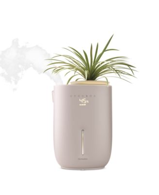 Увлажнитель воздуха HoMedics Warm Cool Mist с небольшим кашпо