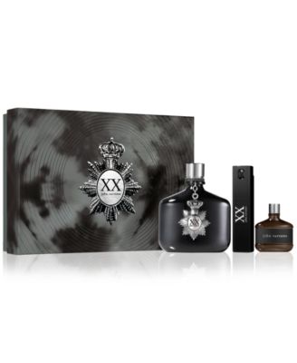 Подарочный набор мужской туалетной воды John Varvatos 3 шт XX 23690₽