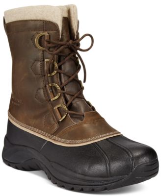 bearpaw men's boots