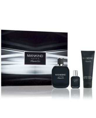 Подарочный набор мужской туалетной воды Mankind Hero Kenneth Cole из 3 предметов 17490₽