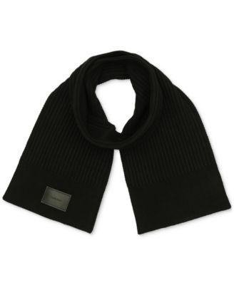 Мужской шарф со смешанным швом от Calvin Klein 11490₽