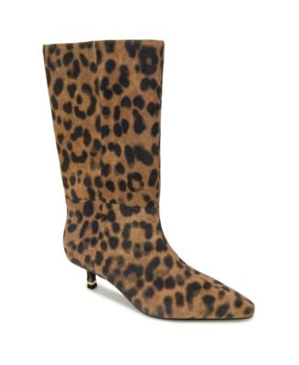 Kenneth Cole Нью-Йоркские женские сапоги на каблуке Meryl Kitten 39890₽