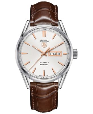 macy's tag heuer