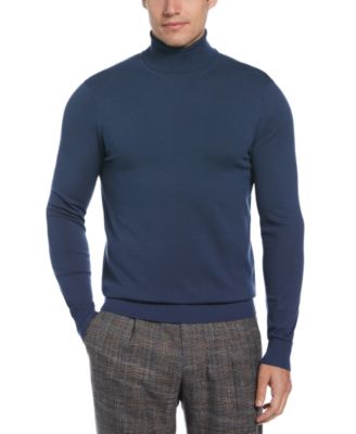 Мужской свитер-водолазка Perry Ellis с высоким воротом 10190₽