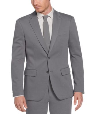 Мужской трикотажный пиджак Perry Ellis обычного покроя 39690₽