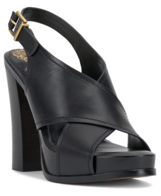Женские босоножки на платформе Chlea от Vince Camuto 27890₽