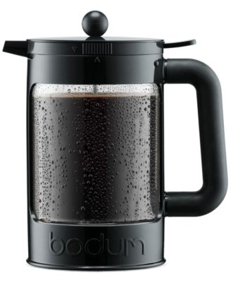 Bodum Bean, 51 унция Кофеварка для холодного заваривания кофе