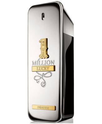 Туалетная вода-спрей Rabanne Mens 1 Million Lucky 68 унции создана для Macys 32690₽