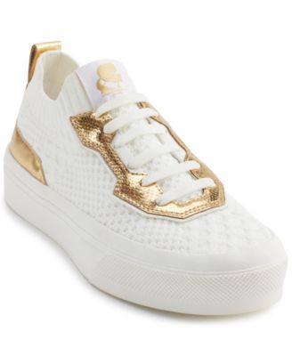 Женские кроссовки-слипоны Gabby от КАРЛА ЛАГЕРФЕЛЬДА в ПАРИЖЕ 27890₽