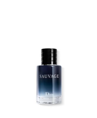 DIOR Спрей для мужской туалетной воды Dior Mens Sauvage 2 унции 21390₽