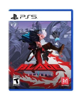 PM Studios Blade Assault - PlayStation 5 без цвета