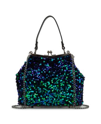 Патрисия Нэш, Лауреана Пайеттс и бархатная сумочка Kisslock