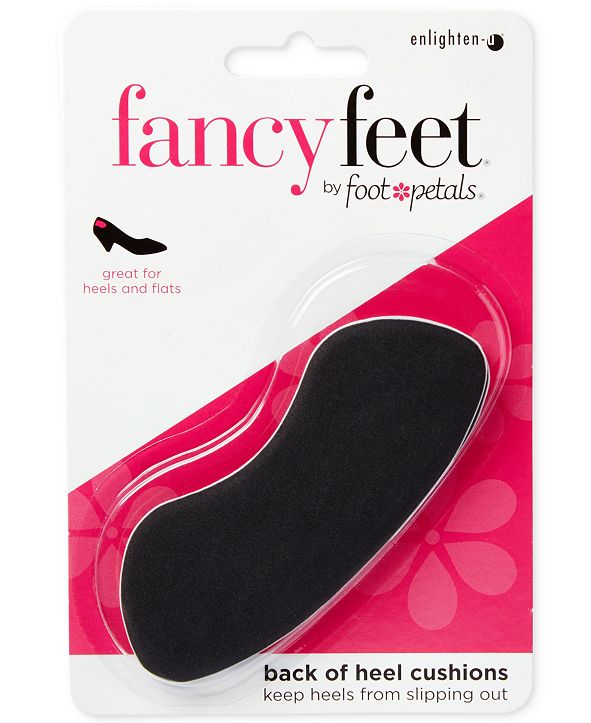 Foot Petals Fancy Feet by Back of Heel Cushions Shoe Inserts & Reviews
