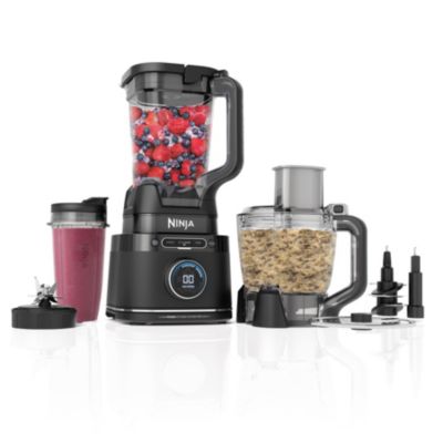 Кухонный комбайн Ninja Detect Kitchen System Power Blender Processor Pro с BlendSense, TB401