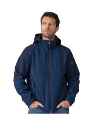 Свободная деревенская мужская куртка Flat Lands Hurricane Softshell 25090₽
