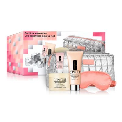 Clinique 5 шт Подарочный набор для увлажняющего ухода за кожей Essentials Bedtime 14590₽