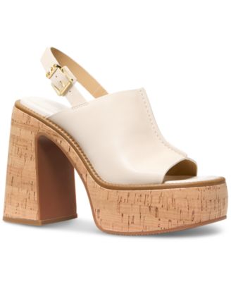 Женские босоножки на платформе Leia от Michael Kors MICHAEL 35090₽