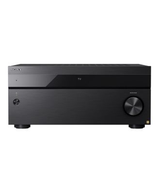 Sony Dolby Atmos DTS:X IMAX Enhanced 13,2-канальный AV-ресивер для домашнего кинотеатра с разрешением 8K черный