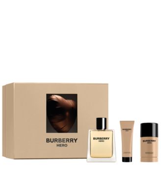 Burberry Mens 3 шт Подарочный набор туалетной воды Hero 27290₽