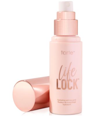 Увлажняющий фиксирующий спрей Tarte tarte Travel-Size Life Lock, 1,15 унции
