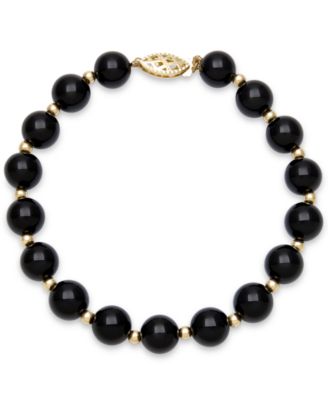 macy's beaded bracelets