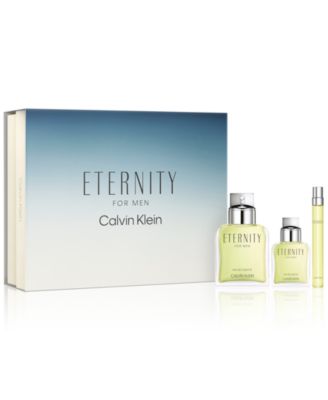 Calvin Klein Мужские 3 шт Подарочный набор туалетной воды Eternity 21390₽