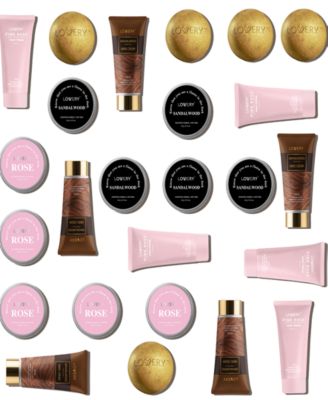 Lovery 25 шт Подарочный набор для ухода за телом Ассорти 7490₽