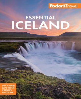 Путеводитель Фодора по Исландии от Fodor's Travel Publications
