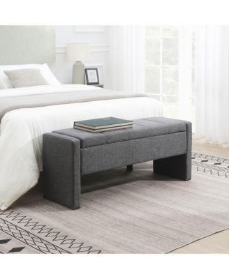 Современная мягкая прикроватная тумбочка Pop Home с местом для хранения вещей