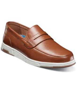 Мужские мокасины Luca Moc Toe Penny от Nunn Bush