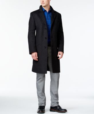 macys michael kors wool coat