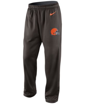 cleveland browns nike sweatpants