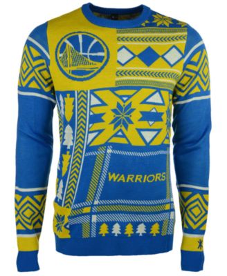 golden state christmas sweater