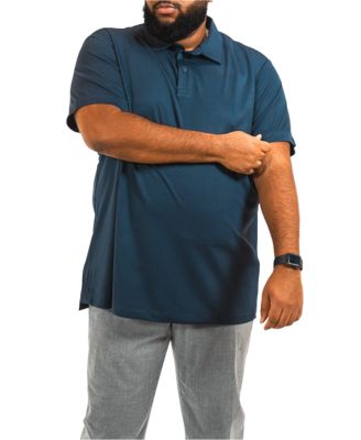 Футболка Regent Row Big - Tall commuter shirt tech polo