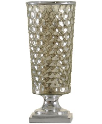cylinder uplight table lamp