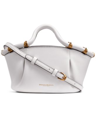 Мини-сумка через плечо из шифона Donna Karan New York из Нью-Йорка