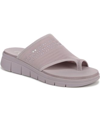 Женские элегантные моющиеся босоножки Ryka с петлей на носке